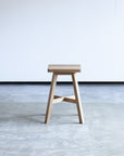 DINING ROOM CHAIR (OAK )