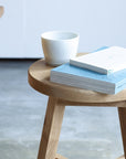 DINING ROOM CHAIR (OAK )
