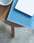 DINING ROOM CHAIR (OAK )