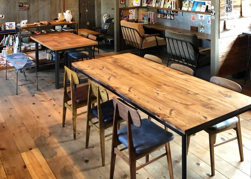 STANS CHAIR ( KONARA / HINOKI )