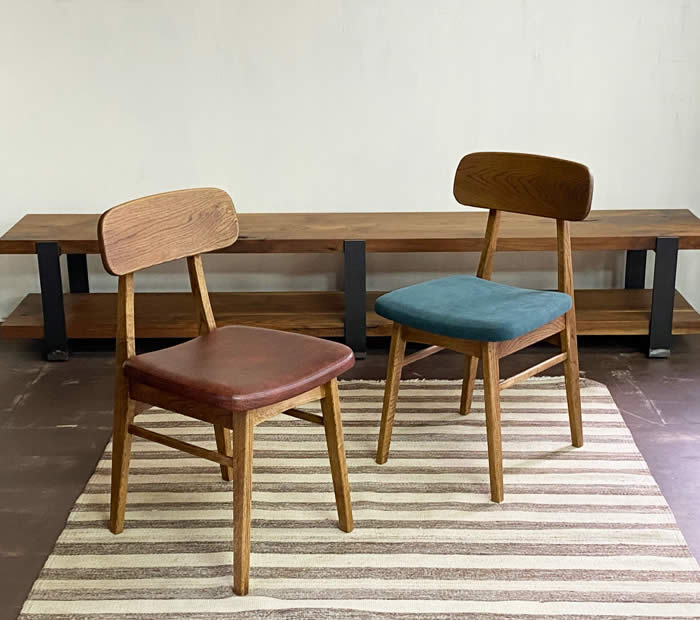 STANS CHAIR ( KONARA / HINOKI )