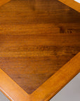 WARNER DINING TABLE ( HERRINGBONE / STANDARD )