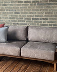 WHISKY OAK SOFA 3P