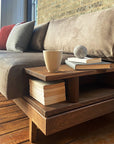 WHISKY OAK SOFA 3P