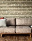 WHISKY OAK SOFA 3P