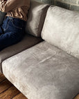 WHISKY OAK SOFA 3P