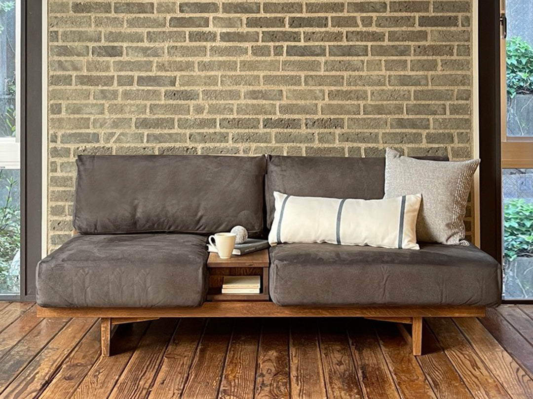 WHISKY OAK SOFA 3P