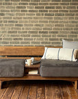 WHISKY OAK SOFA 3P