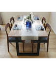 WILDWOOD DINING TABLE T26