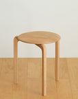 LISCIO STOOL - 3 LEGS
