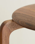 LISCIO STOOL - 3 LEGS