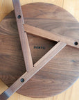 LISCIO STOOL - 3 LEGS