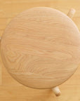 LISCIO STOOL - 3 LEGS