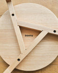 LISCIO STOOL - 3 LEGS