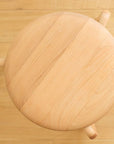 LISCIO STOOL - 3 LEGS