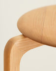 LISCIO STOOL - 3 LEGS
