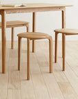 LISCIO STOOL - 3 LEGS