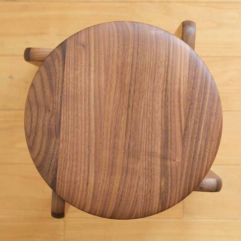 LISCIO STOOL - 4 LEGS