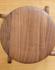 LISCIO STOOL - 4 LEGS