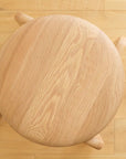 LISCIO STOOL - 4 LEGS