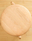 LISCIO STOOL - 4 LEGS