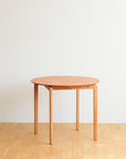 LISCIO CIRCLE DINING TABLE 84