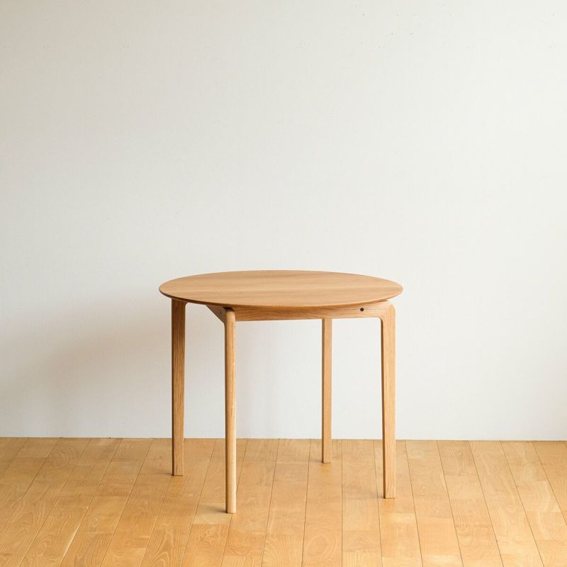 LISCIO CIRCLE DINING TABLE 84