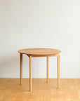 LISCIO CIRCLE DINING TABLE 84
