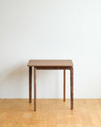 LISCIO DINING TABLE 70