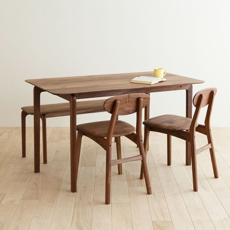 LISCIO DINING TABLE 70