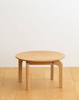 LISCIO CIRCLE LOW TABLE