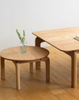 LISCIO CIRCLE LOW TABLE