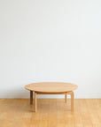 LISCIO CIRCLE LOW TABLE