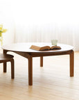 LISCIO CIRCLE LOW TABLE