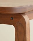 COCCO DINING TABLE 70~105 (EXTENTION)