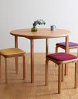 COCCO CIRCLE DINING TABLE 098
