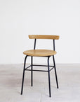 SOM CHAIR 01 ( WALNUT / OAK )