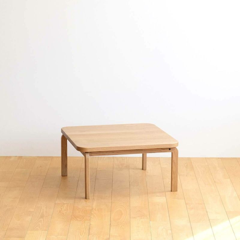 COCCO SQUARE TABLE 70