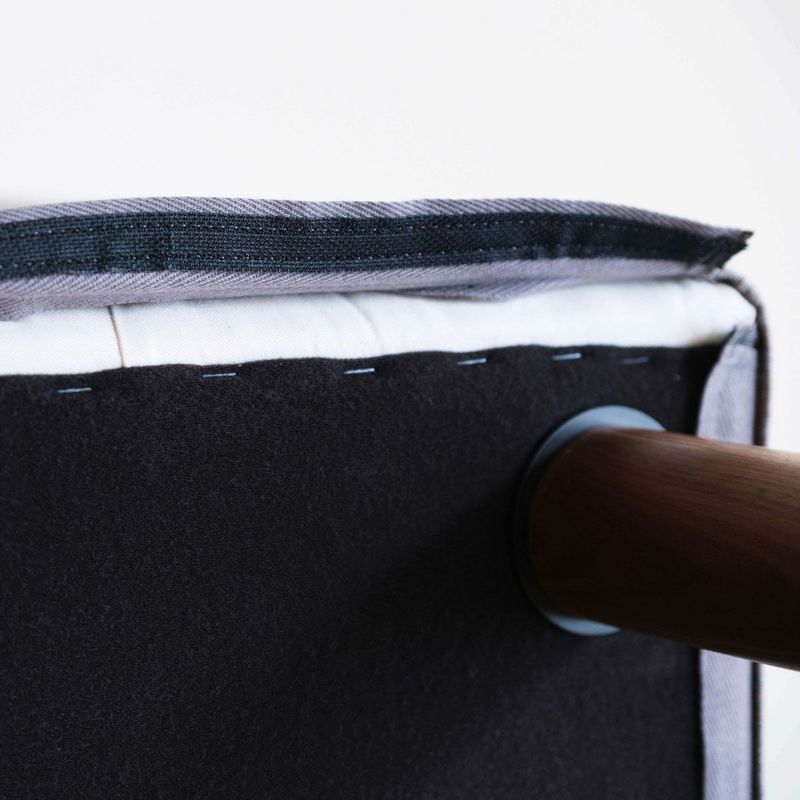 COCCO ARMLESS SOFA 112