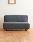 COCCO ARMLESS SOFA 112