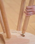 ES CIRCLE STOOL