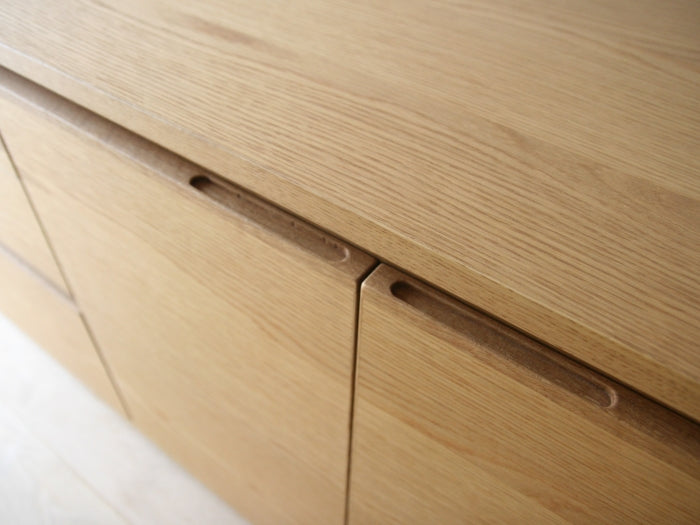 HARVARD CHEST & DOOR