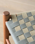 SHAKER HIGH BACK CHAIR