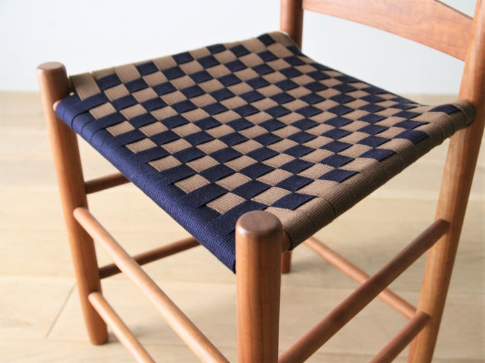 SHAKER LOW BACK CHAIR