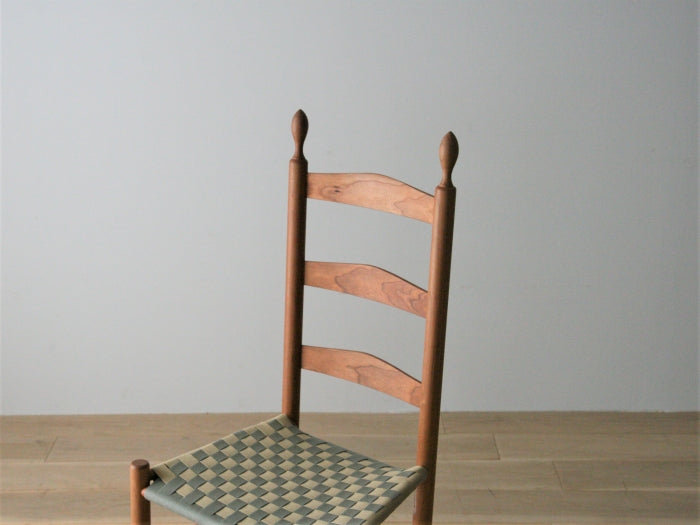 SHAKER HIGH BACK CHAIR