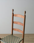 SHAKER HIGH BACK CHAIR