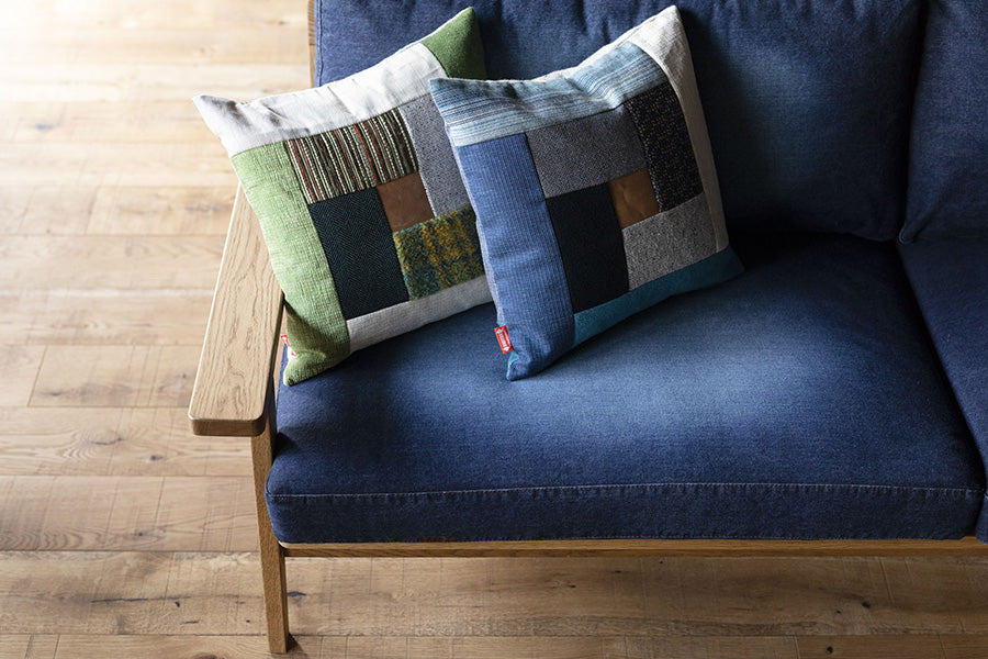 SWITCH |MOSAIC CUSHION COVER / SET