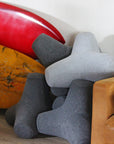 T-BLOCK CUSHION