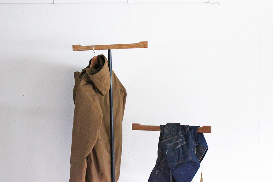 ROUGH HANGER LOW STAND