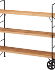 WHEEL RACK
